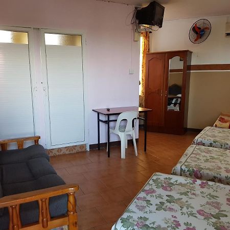 Sikamifer Hotel Quatre Bornes Luaran gambar