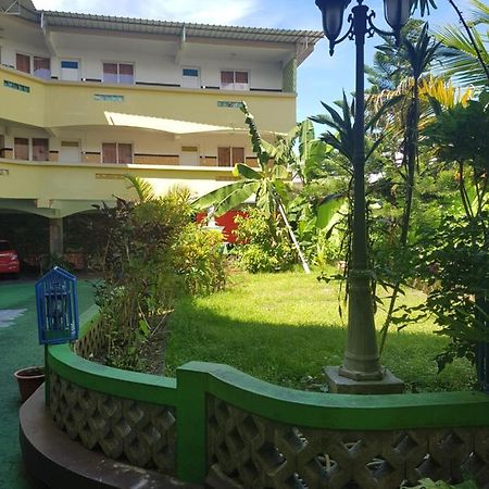 Sikamifer Hotel Quatre Bornes Luaran gambar