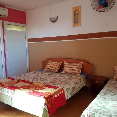 Sikamifer Hotel Quatre Bornes Luaran gambar
