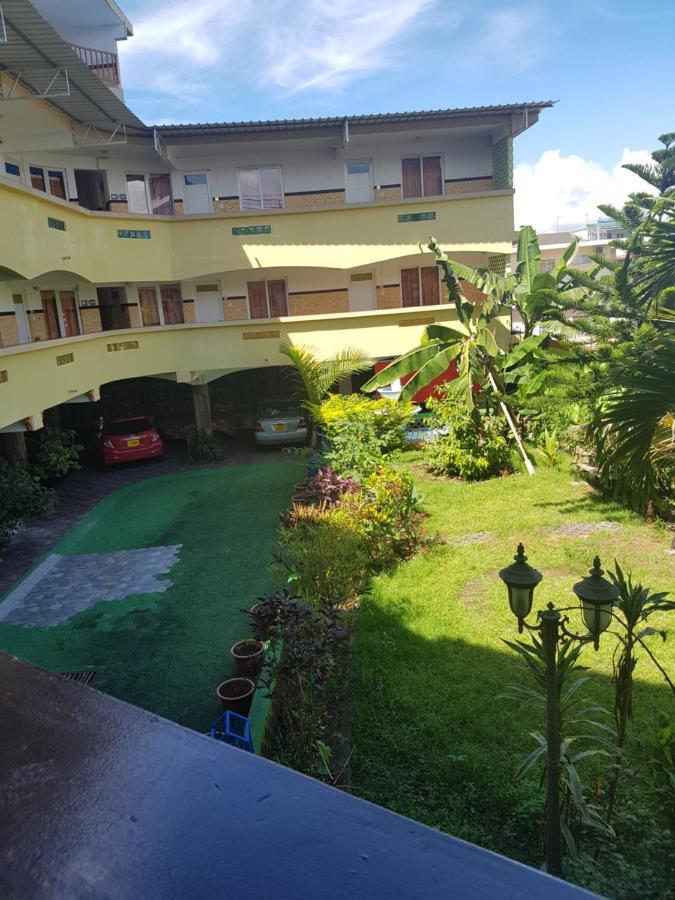 Sikamifer Hotel Quatre Bornes Luaran gambar