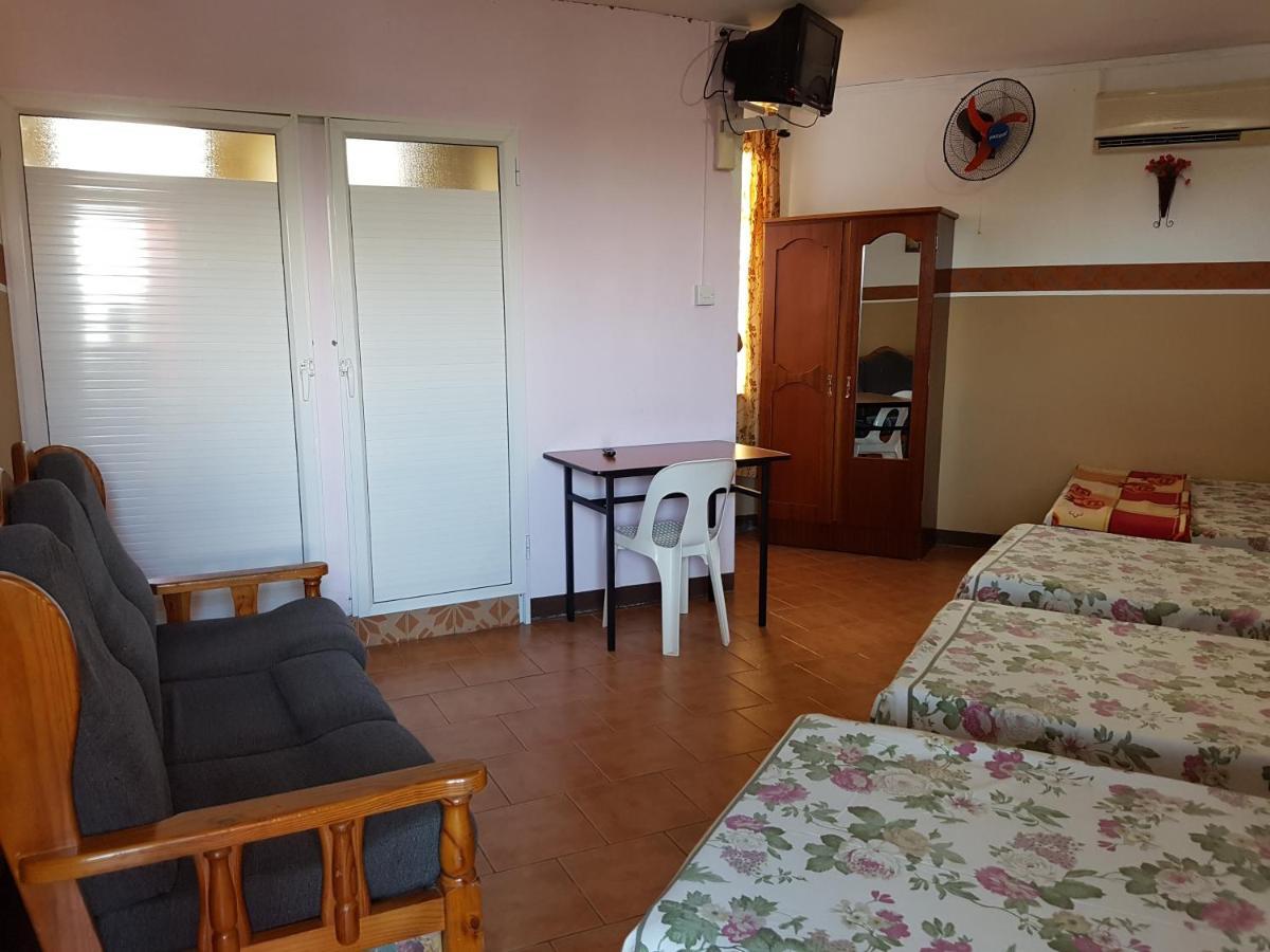 Sikamifer Hotel Quatre Bornes Luaran gambar