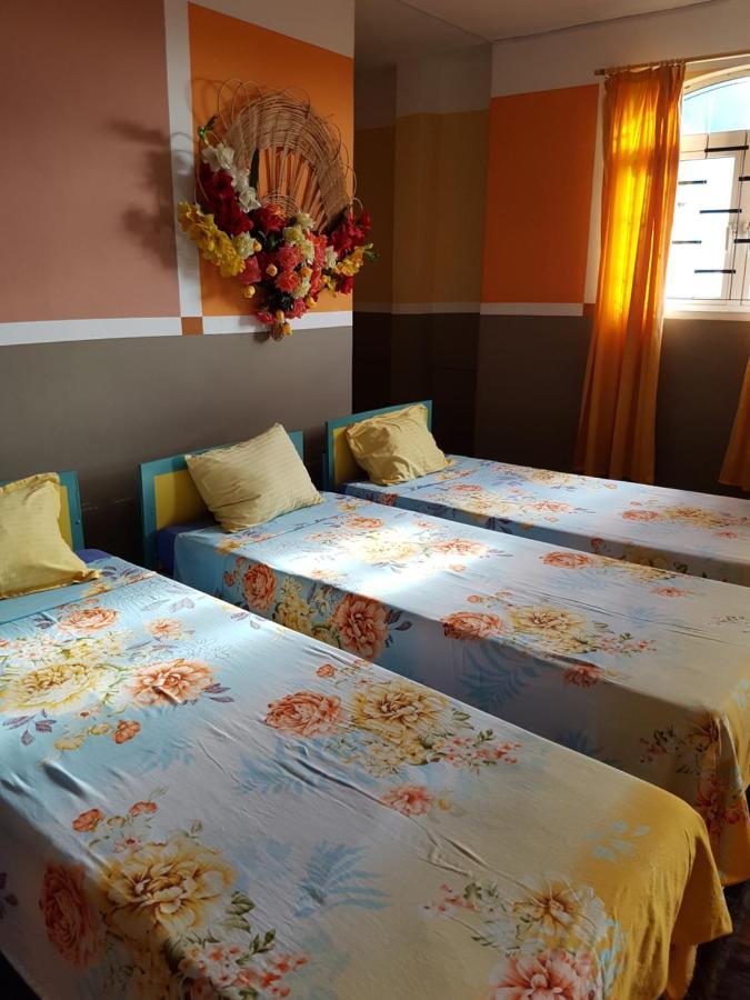 Sikamifer Hotel Quatre Bornes Luaran gambar