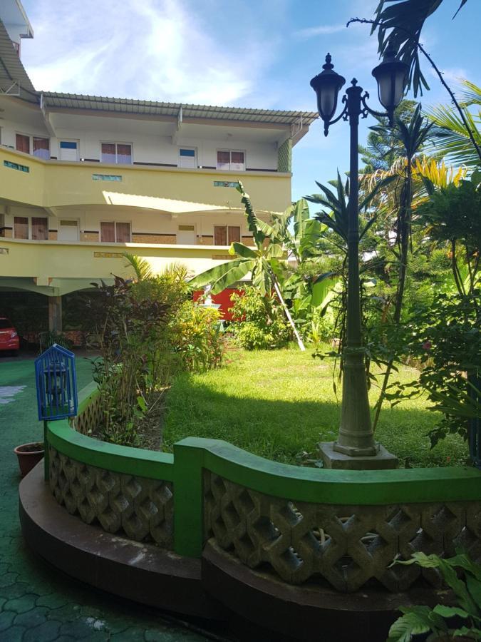 Sikamifer Hotel Quatre Bornes Luaran gambar