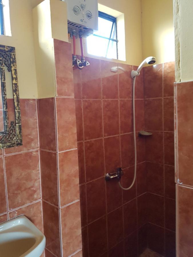 Sikamifer Hotel Quatre Bornes Luaran gambar