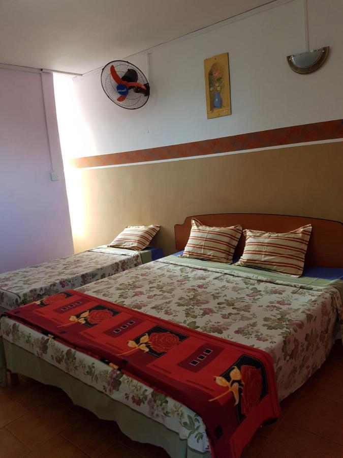 Sikamifer Hotel Quatre Bornes Luaran gambar