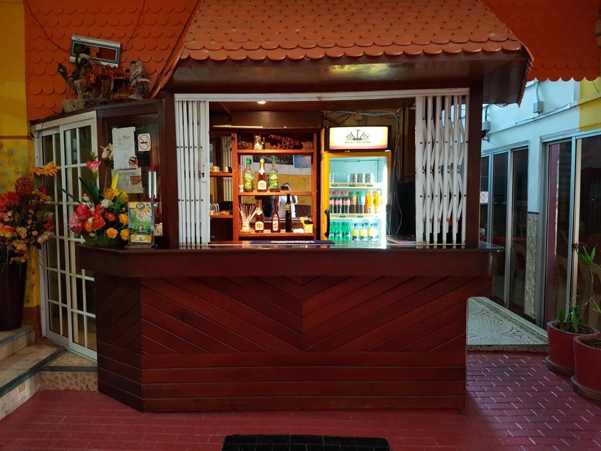 Sikamifer Hotel Quatre Bornes Luaran gambar