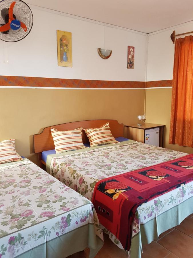 Sikamifer Hotel Quatre Bornes Luaran gambar