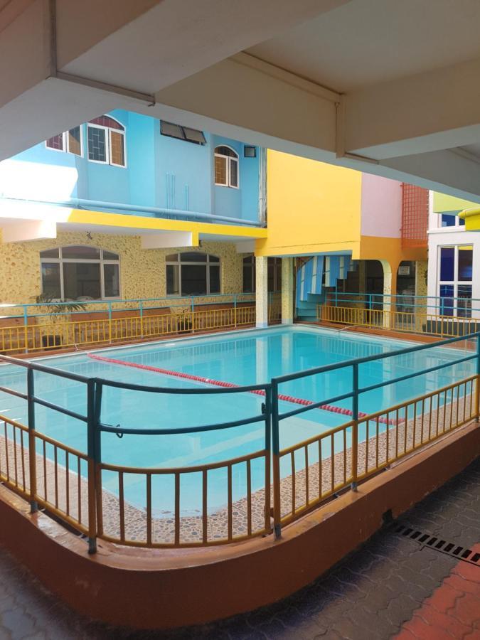 Sikamifer Hotel Quatre Bornes Luaran gambar
