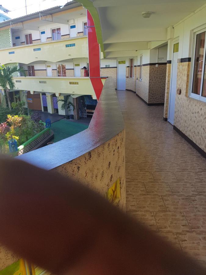 Sikamifer Hotel Quatre Bornes Luaran gambar