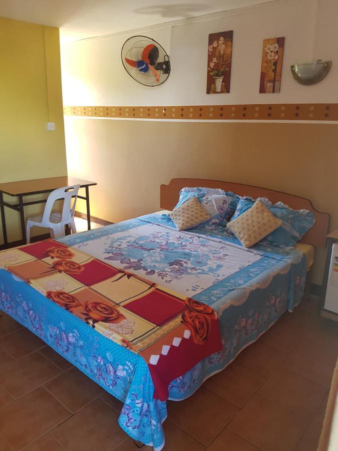 Sikamifer Hotel Quatre Bornes Luaran gambar