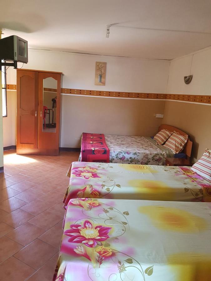 Sikamifer Hotel Quatre Bornes Luaran gambar