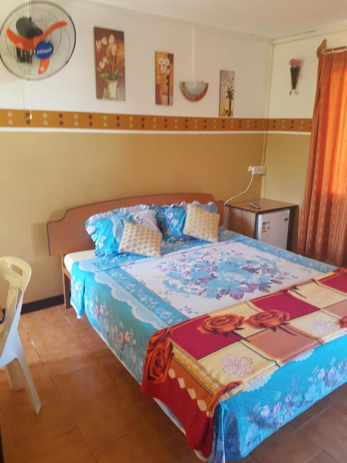 Sikamifer Hotel Quatre Bornes Luaran gambar