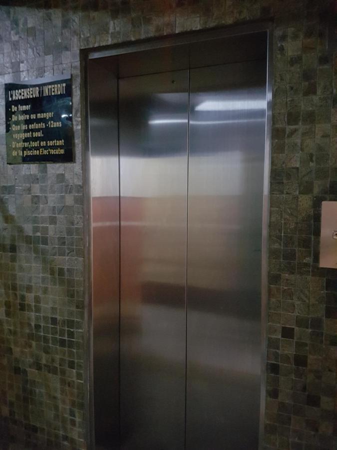 Sikamifer Hotel Quatre Bornes Luaran gambar