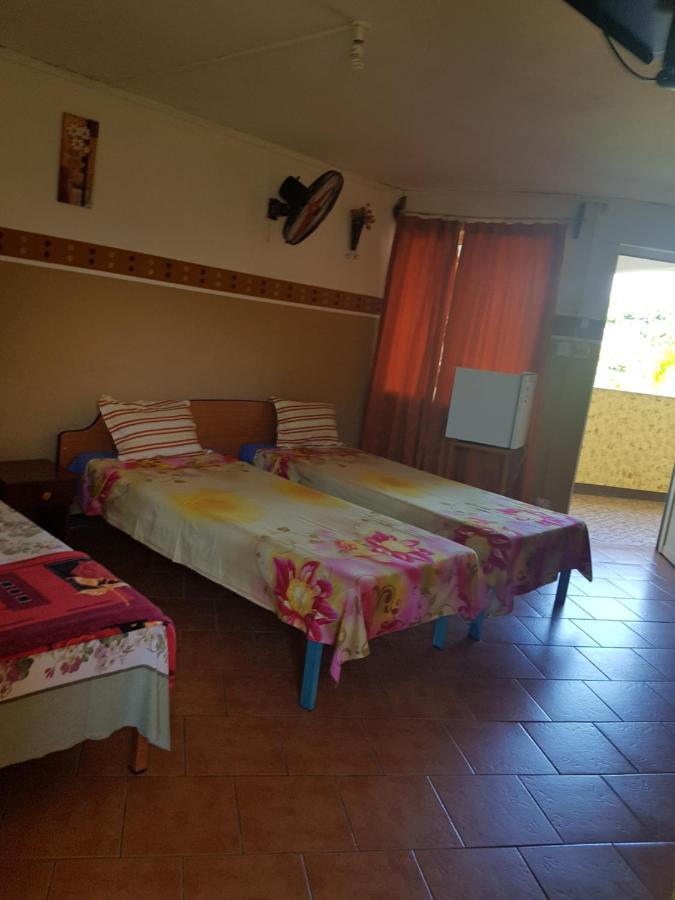 Sikamifer Hotel Quatre Bornes Luaran gambar