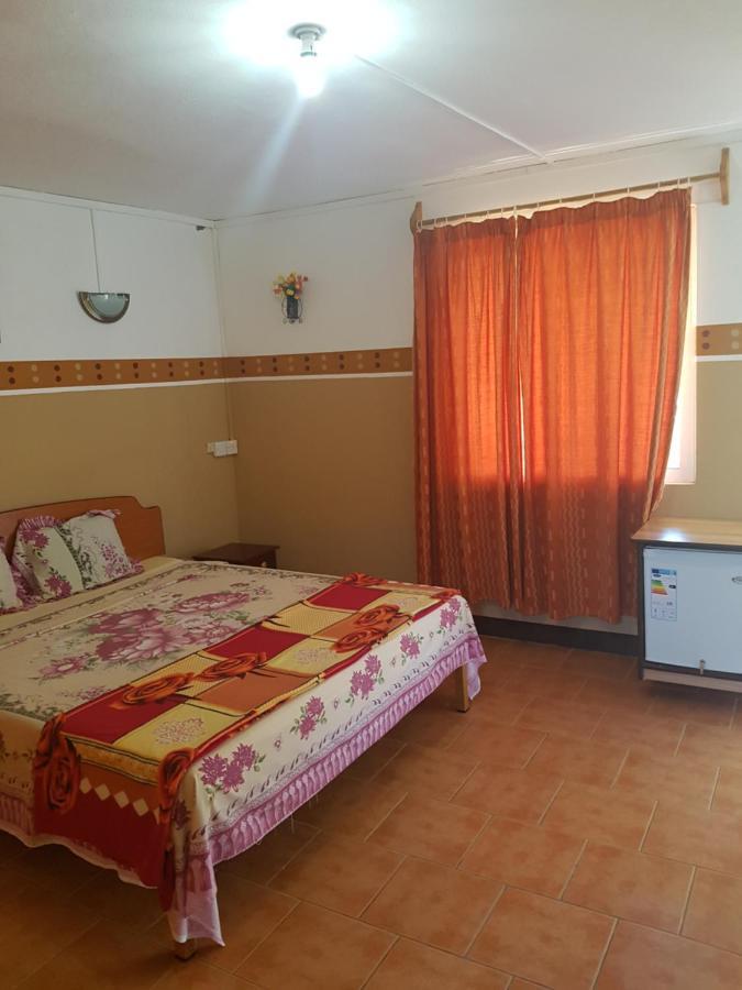 Sikamifer Hotel Quatre Bornes Luaran gambar