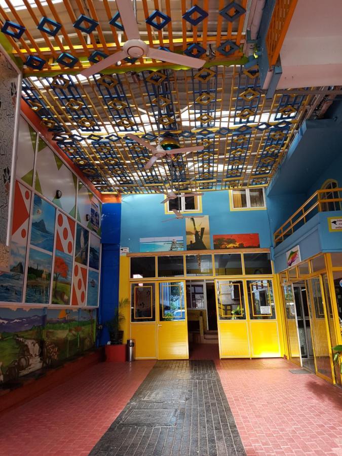 Sikamifer Hotel Quatre Bornes Luaran gambar