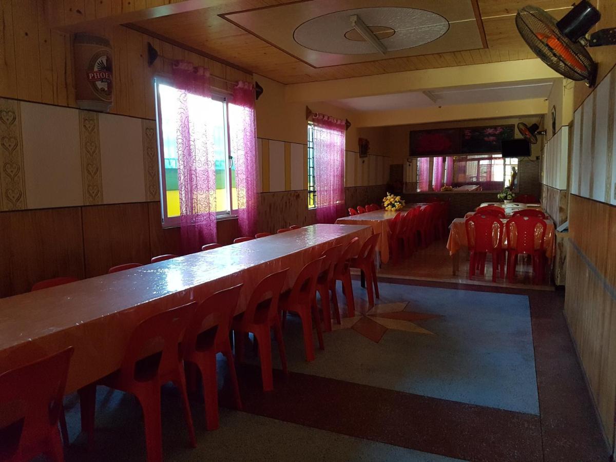 Sikamifer Hotel Quatre Bornes Luaran gambar
