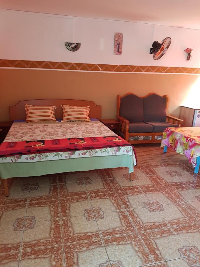 Sikamifer Hotel Quatre Bornes Luaran gambar